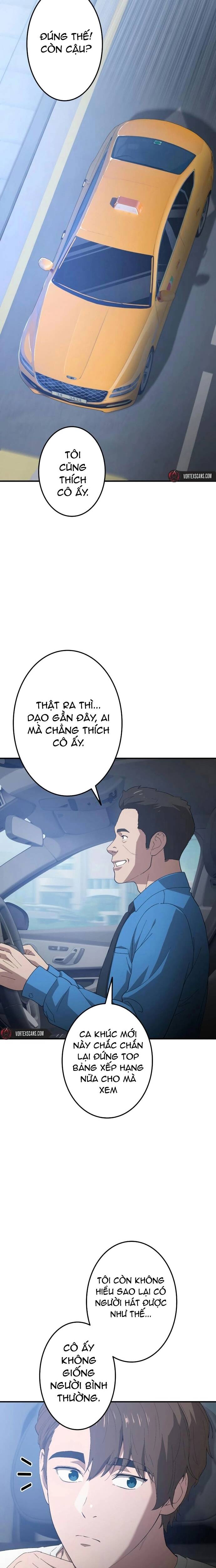 Tanker Tối Thượng Chapter 5 - Trang 4