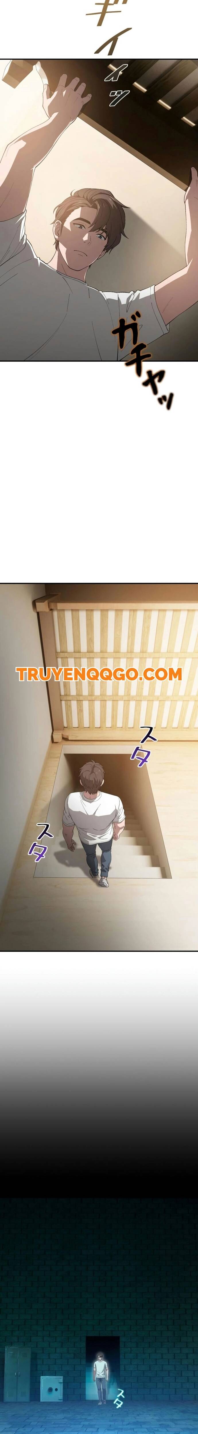 Tanker Tối Thượng Chapter 5 - Trang 4