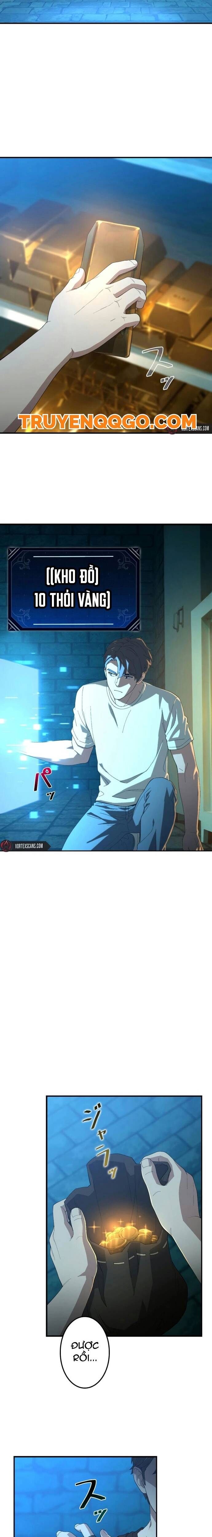 Tanker Tối Thượng Chapter 5 - Trang 4