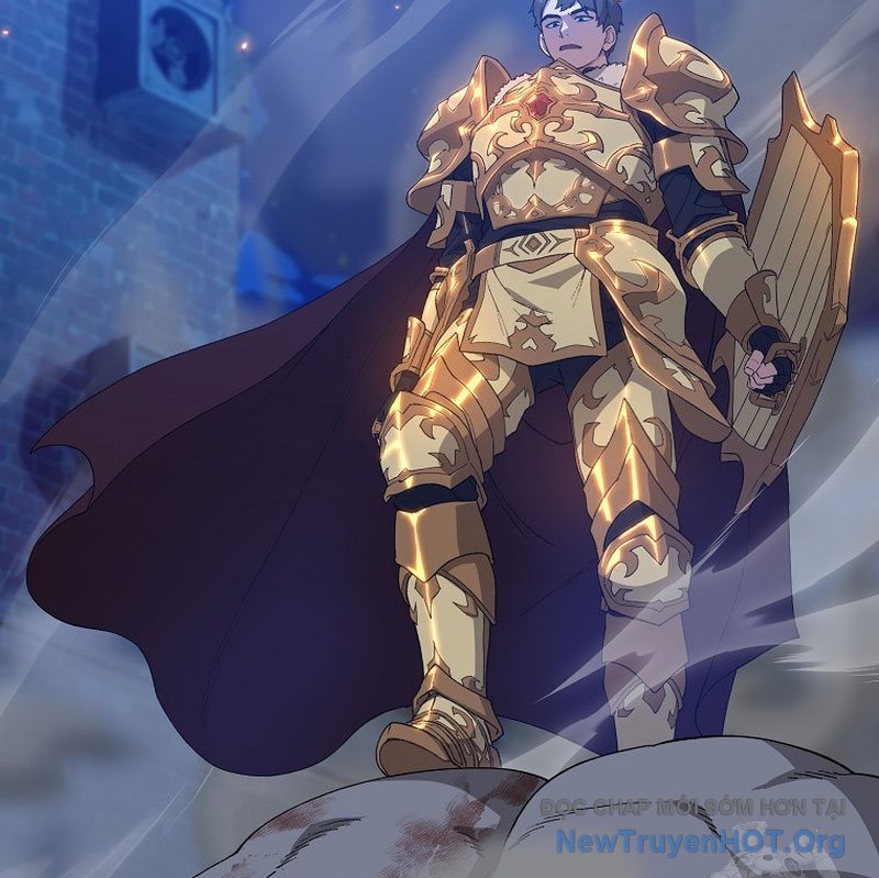 Tanker Tối Thượng Chapter 9 - Trang 3