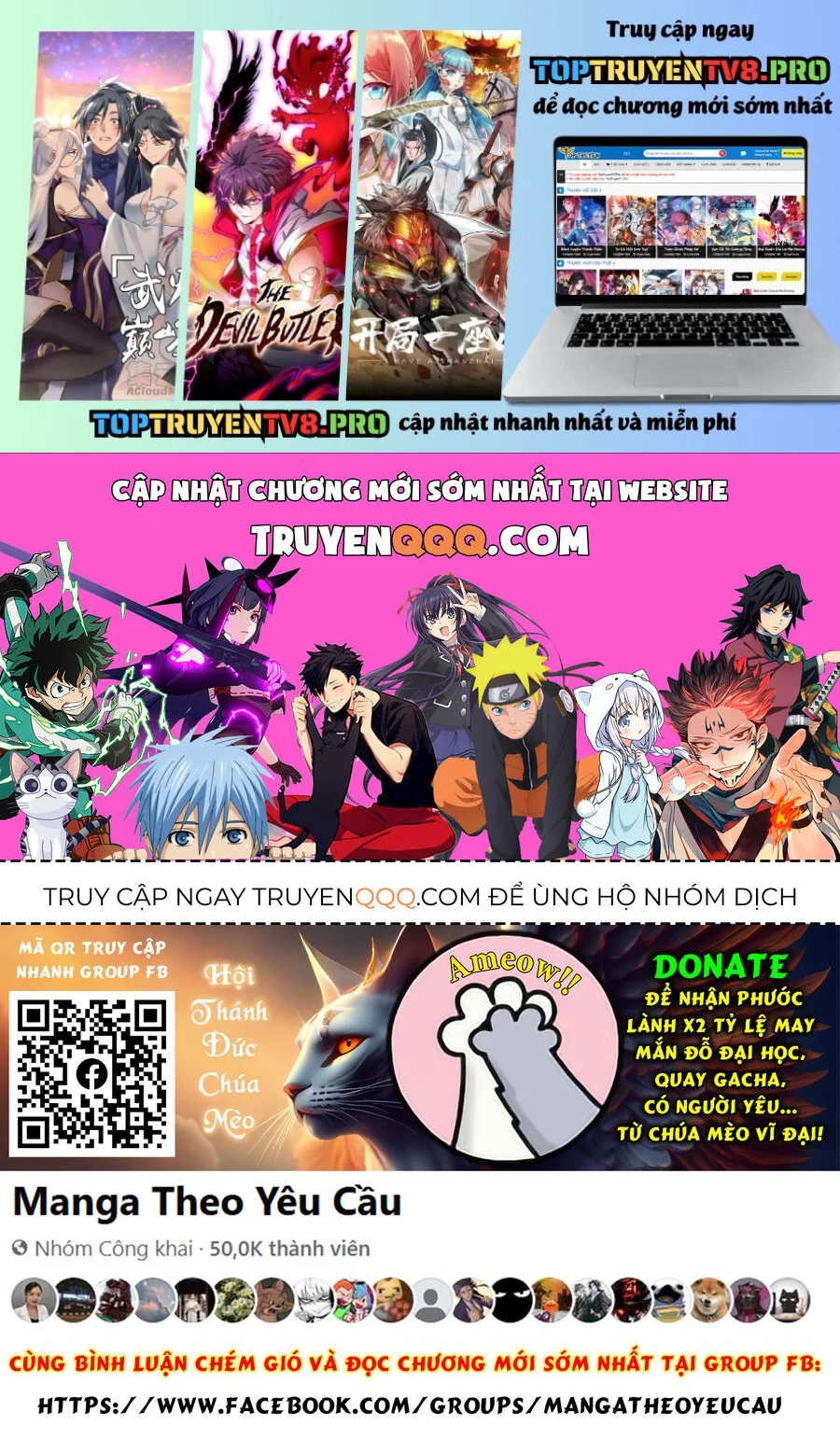 Tanya Chiến Ký Chapter 108 - Next 