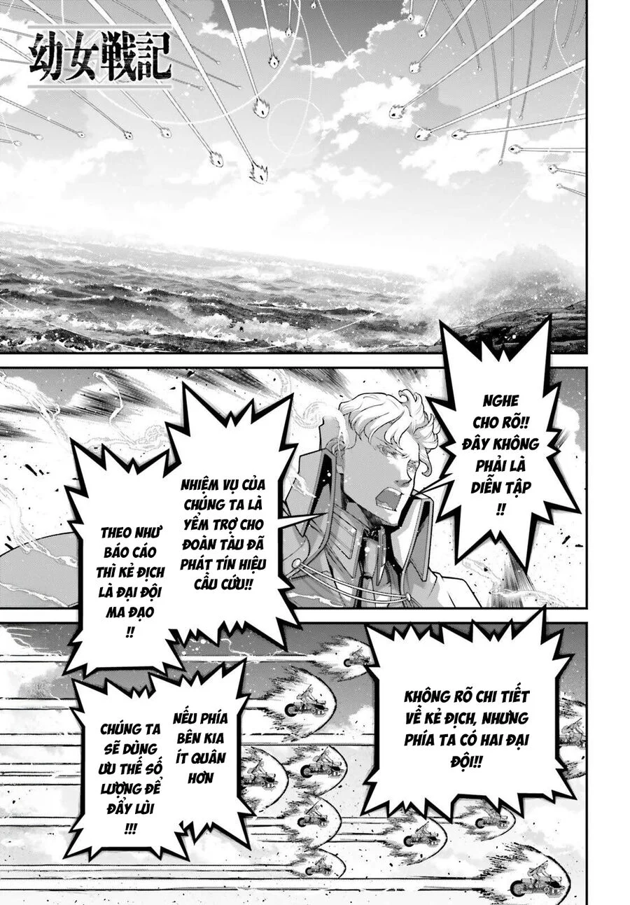 Tanya Chiến Ký Chapter 108 - Next 