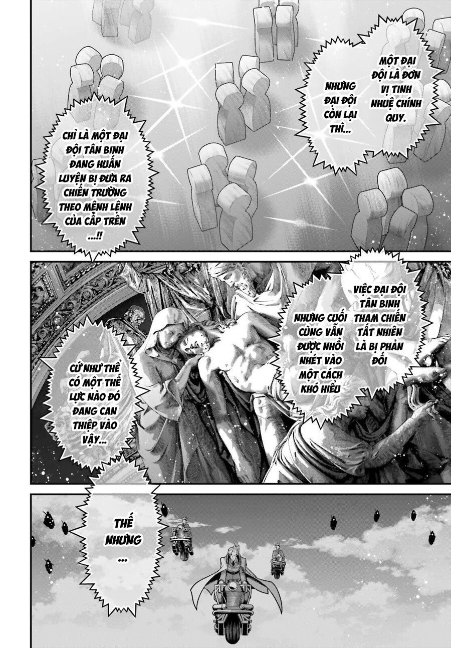 Tanya Chiến Ký Chapter 108 - Next 