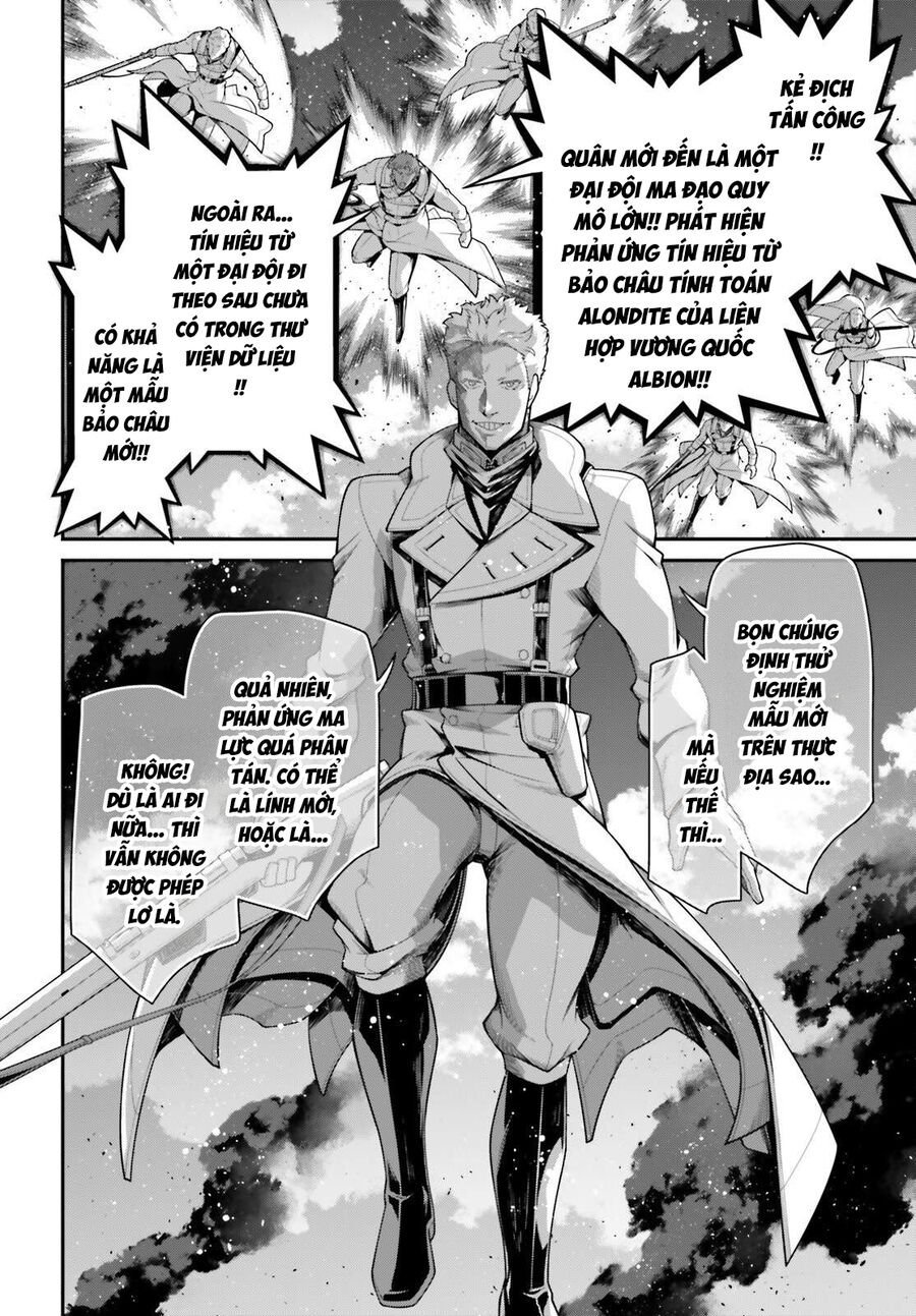 Tanya Chiến Ký Chapter 108 - Next 