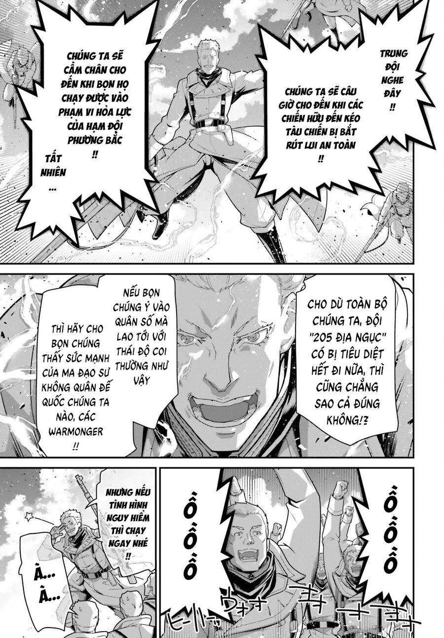 Tanya Chiến Ký Chapter 108 - Next 