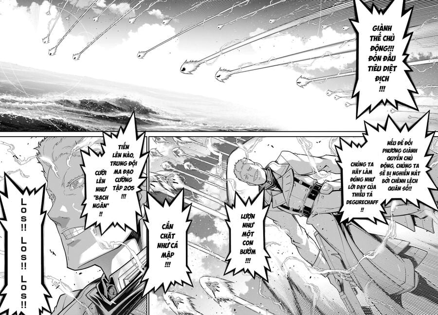 Tanya Chiến Ký Chapter 108 - Next 