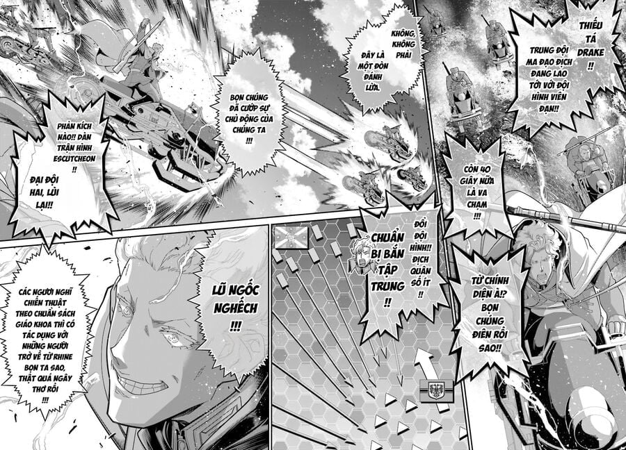 Tanya Chiến Ký Chapter 108 - Next 