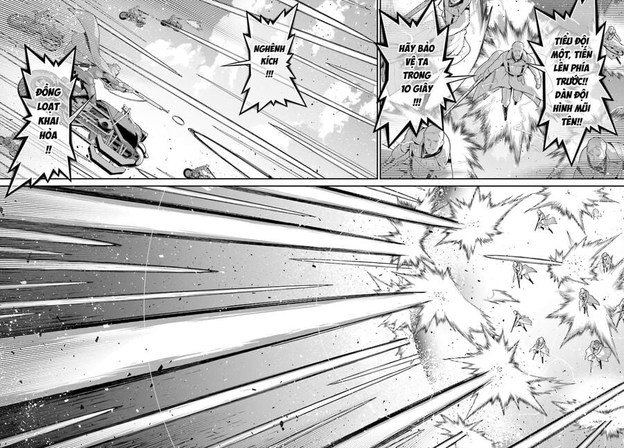 Tanya Chiến Ký Chapter 108 - Next 