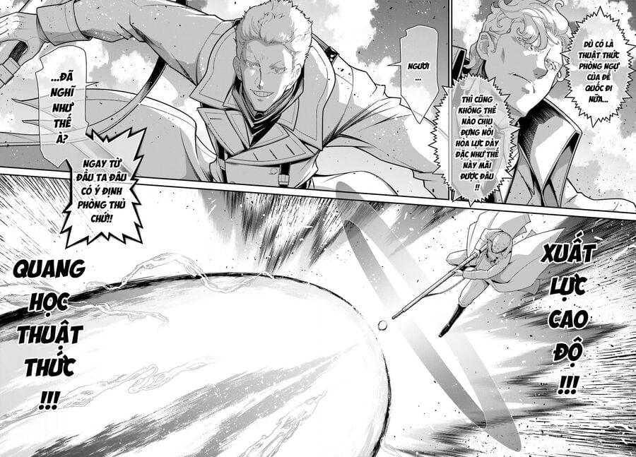 Tanya Chiến Ký Chapter 108 - Next 