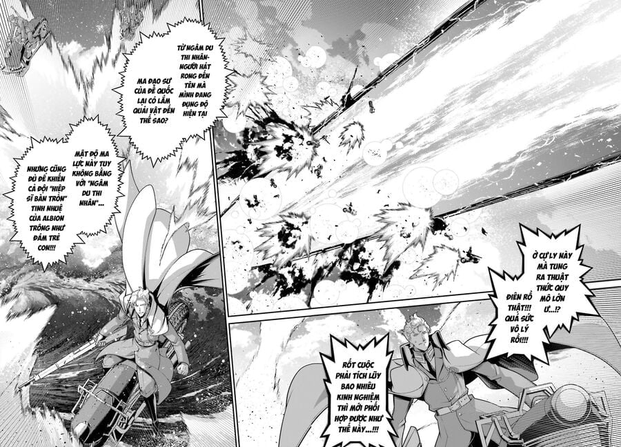 Tanya Chiến Ký Chapter 108 - Next 
