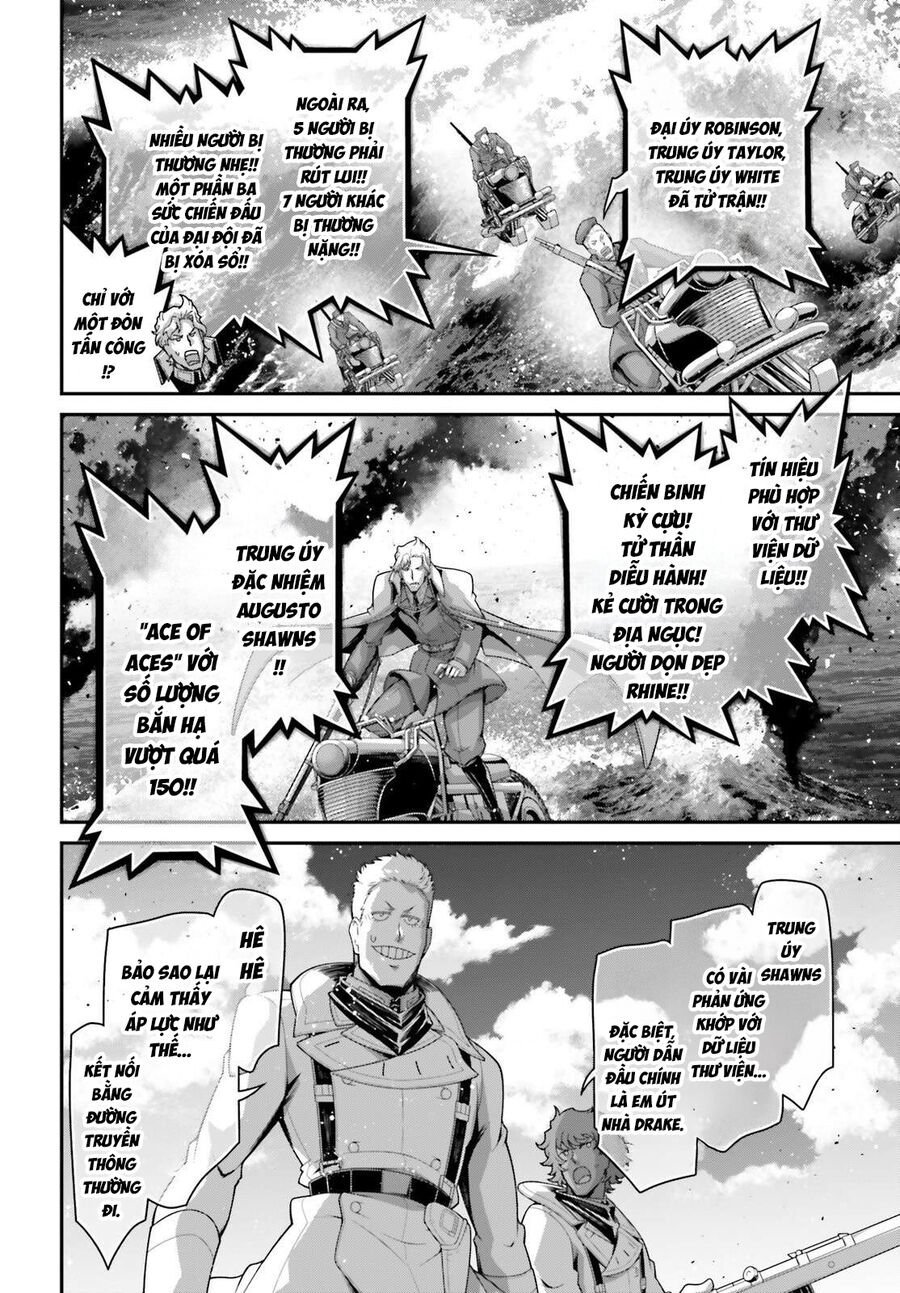 Tanya Chiến Ký Chapter 108 - Next 