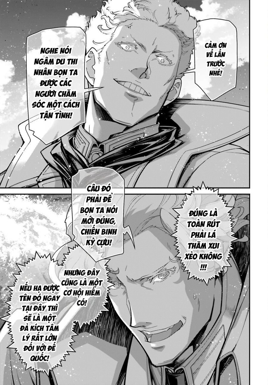 Tanya Chiến Ký Chapter 108 - Next 