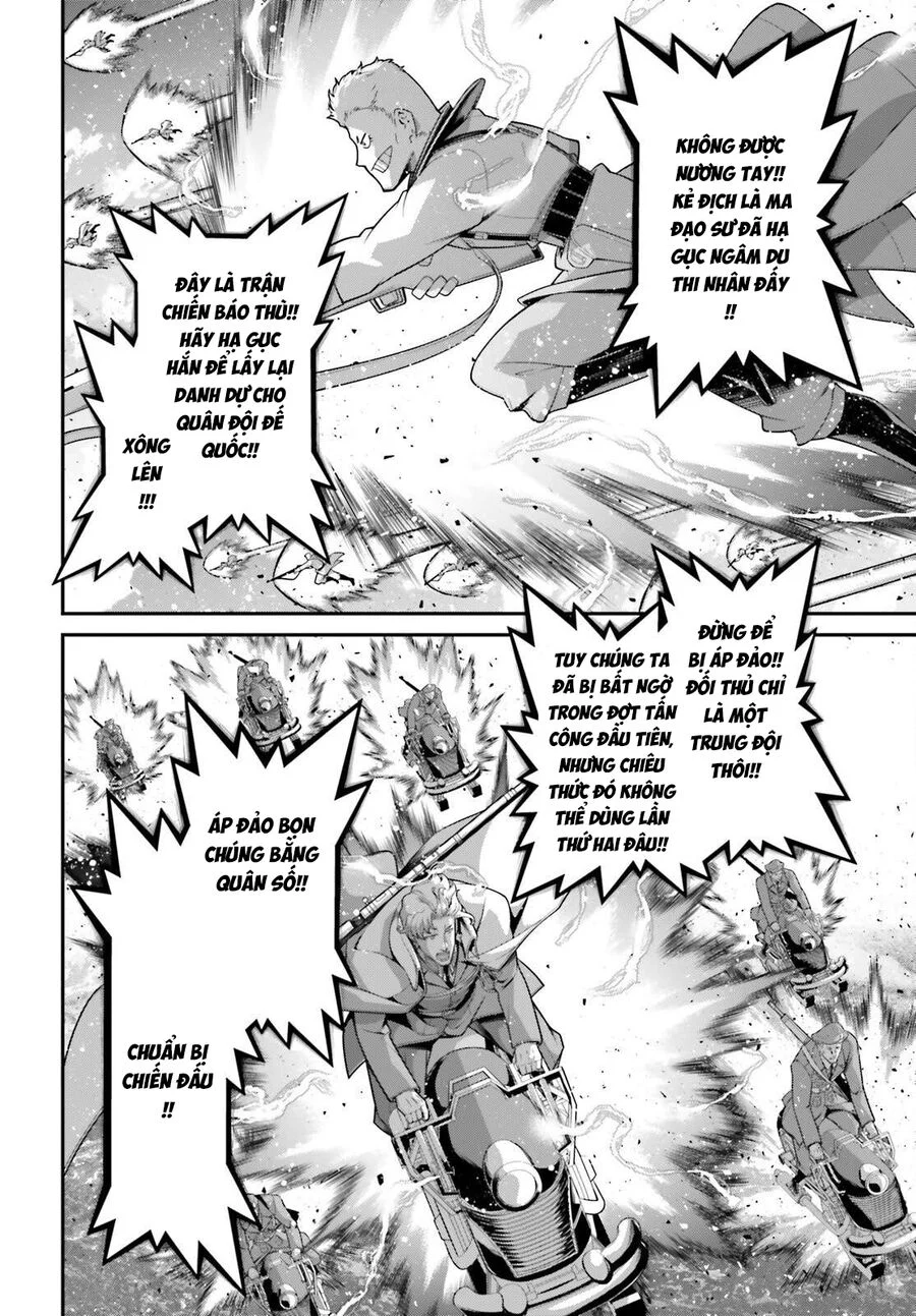 Tanya Chiến Ký Chapter 108 - Next 