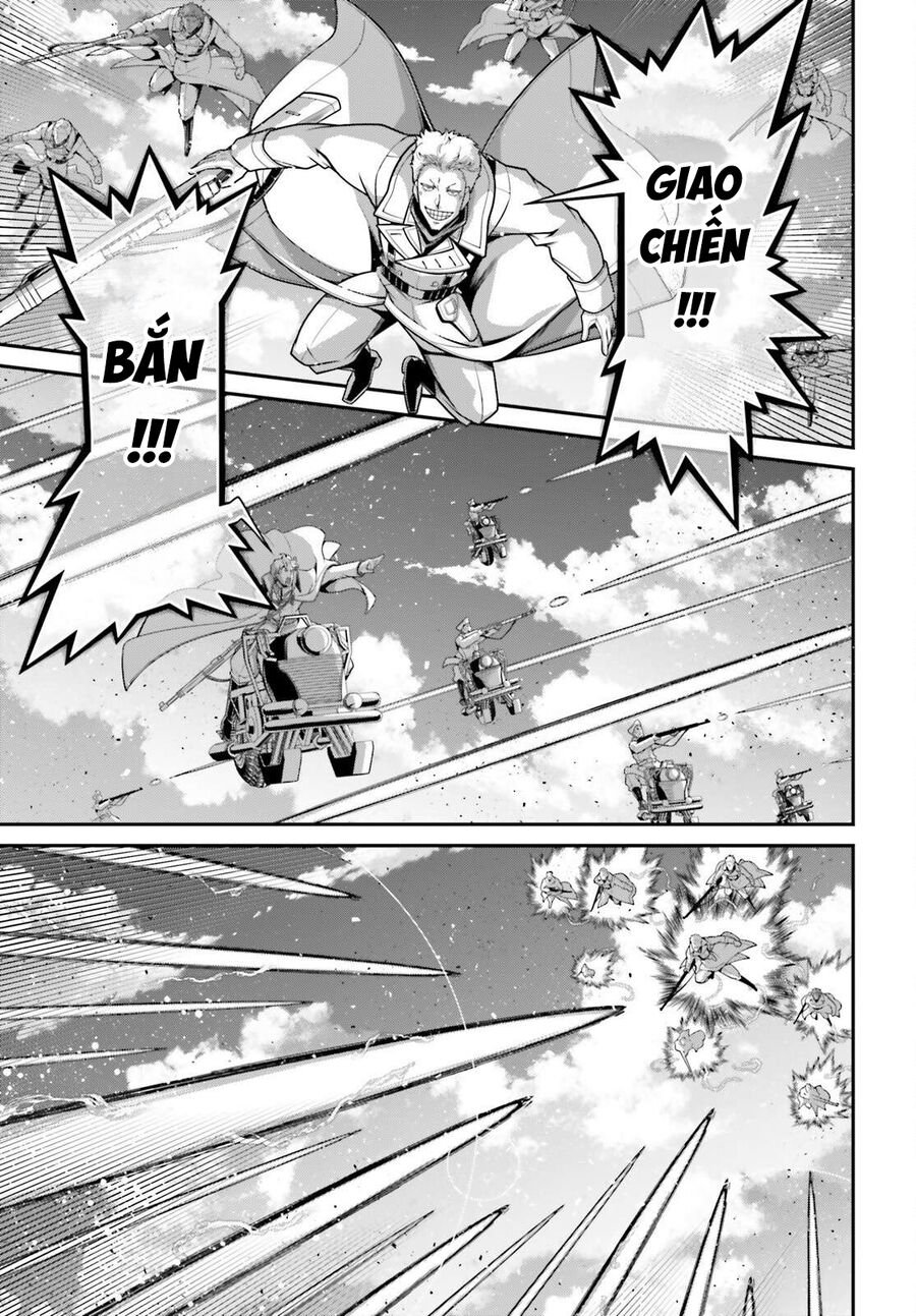 Tanya Chiến Ký Chapter 108 - Next 
