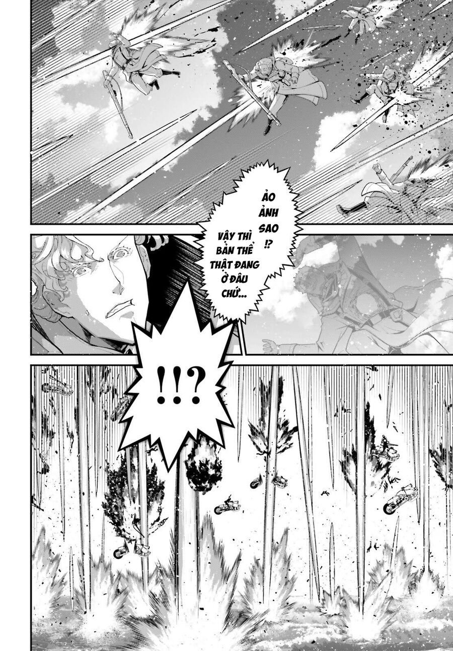Tanya Chiến Ký Chapter 108 - Next 