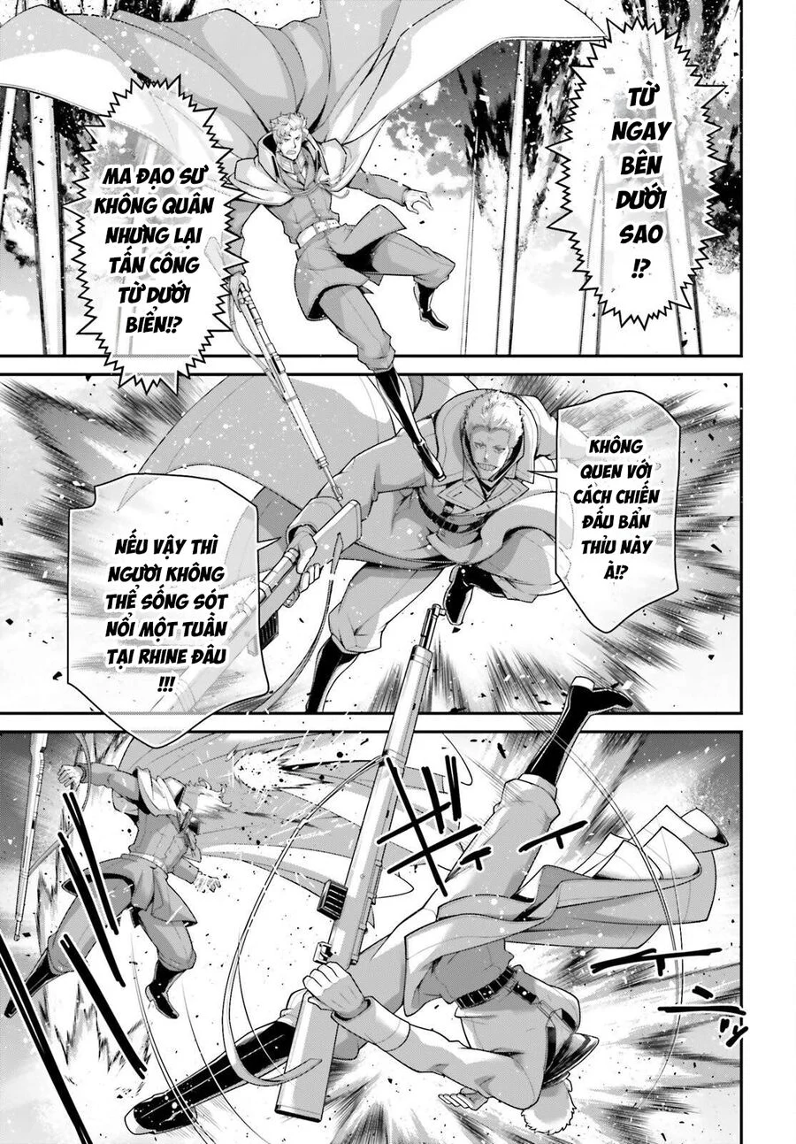 Tanya Chiến Ký Chapter 108 - Next 