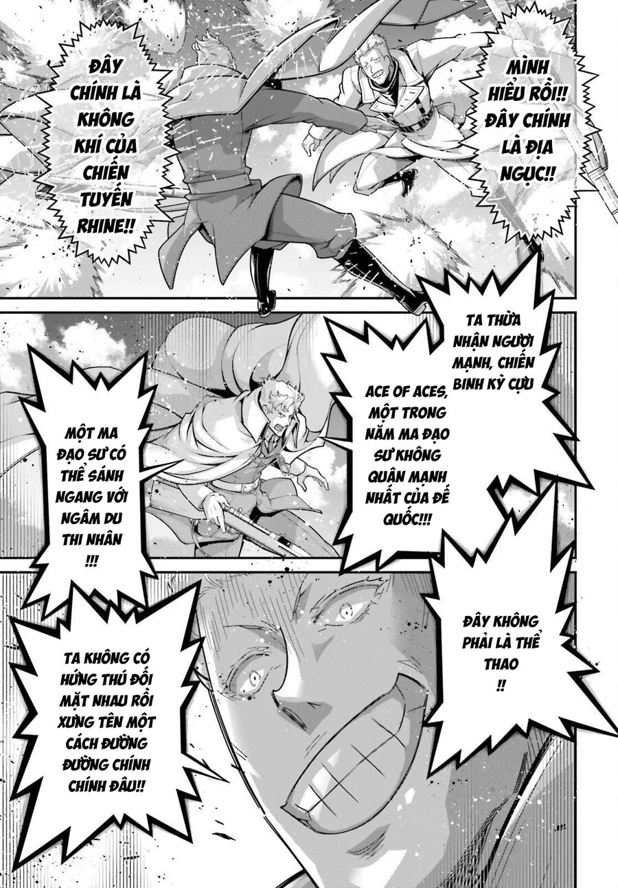 Tanya Chiến Ký Chapter 108 - Next 