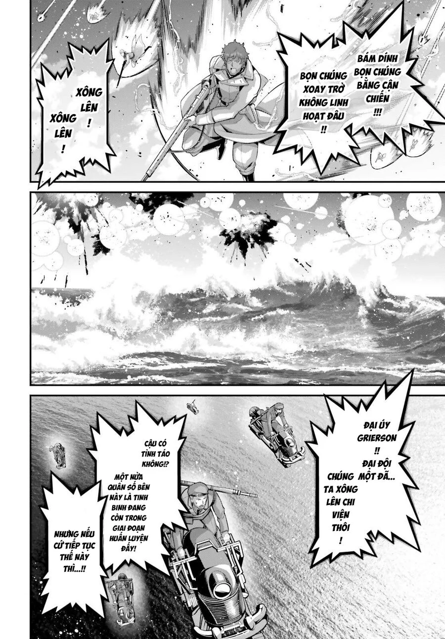 Tanya Chiến Ký Chapter 108 - Next 