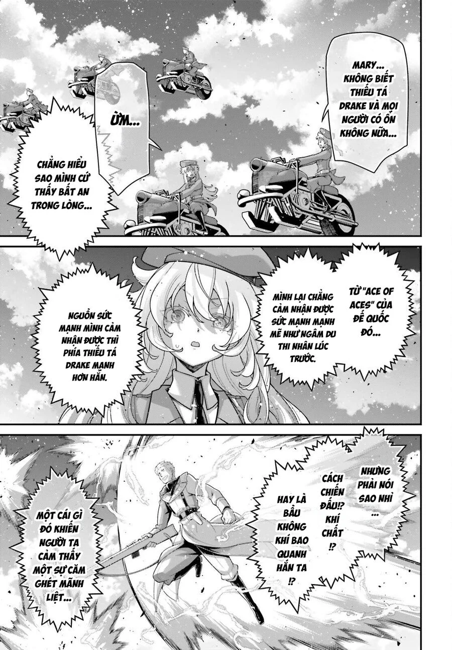 Tanya Chiến Ký Chapter 108 - Next 