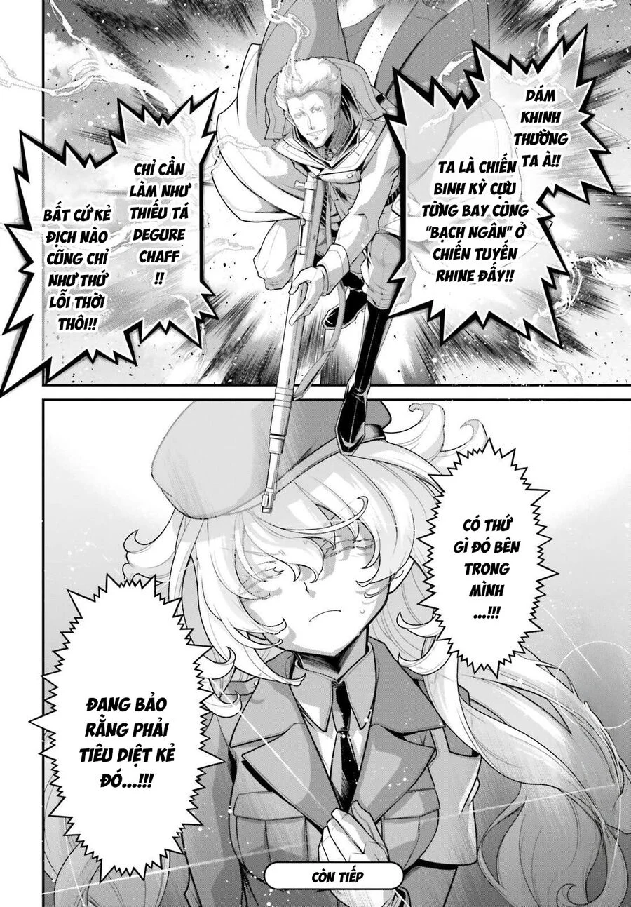Tanya Chiến Ký Chapter 108 - Next 
