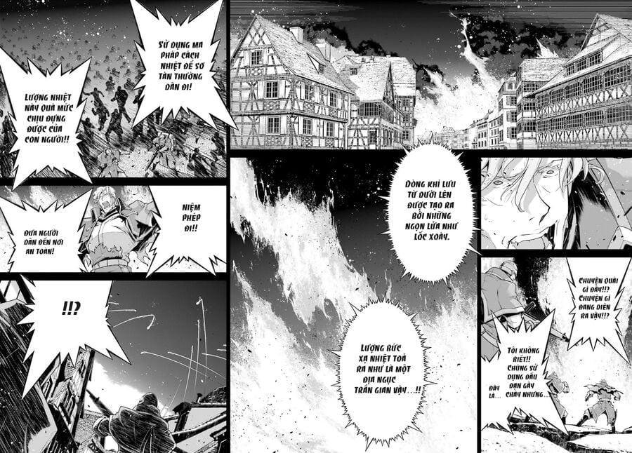 Tanya Chiến Ký Chapter 39 - Trang 2