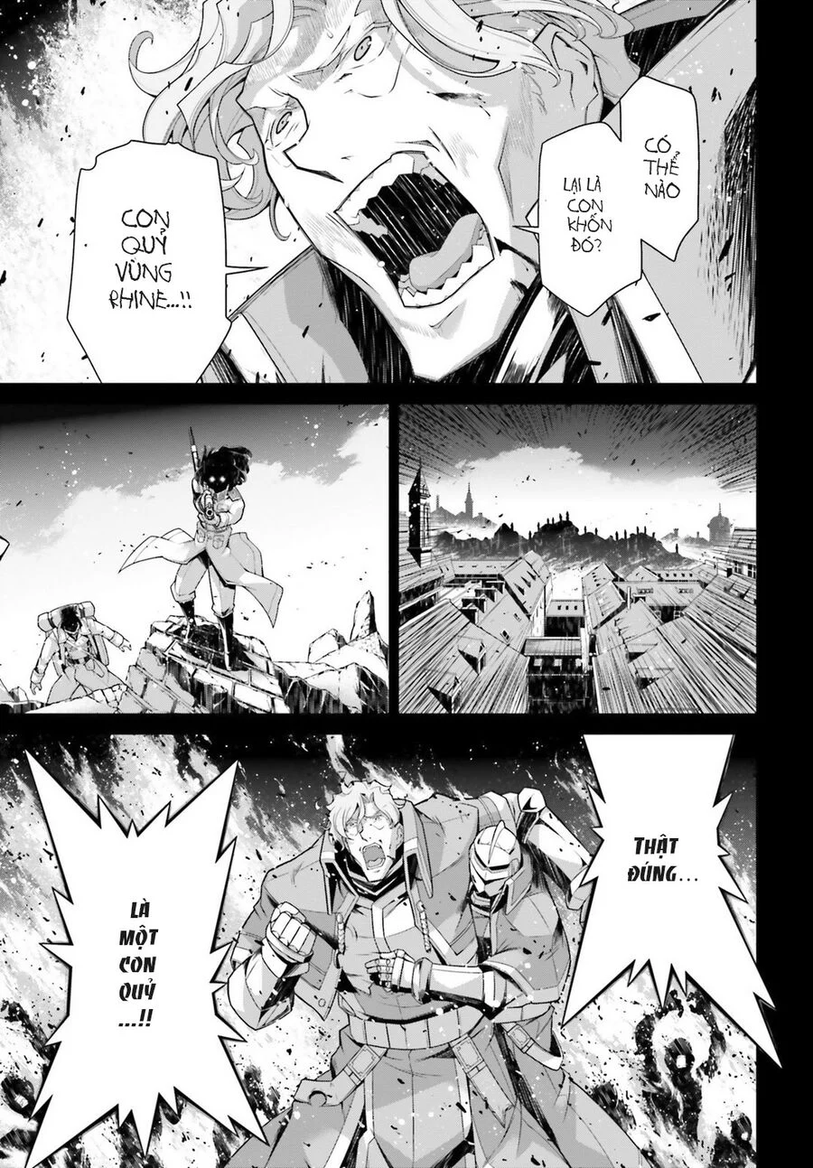 Tanya Chiến Ký Chapter 39 - Trang 2