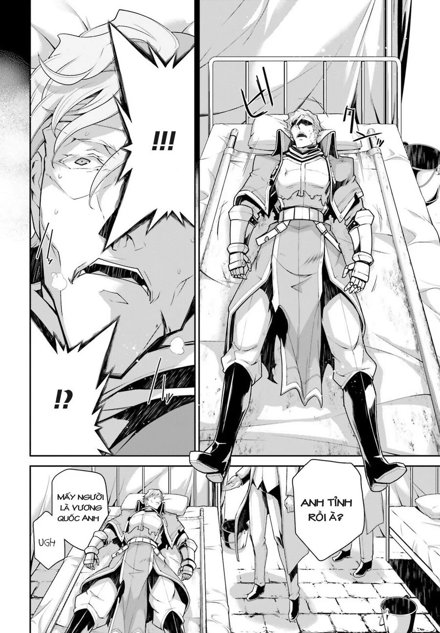 Tanya Chiến Ký Chapter 39 - Trang 2
