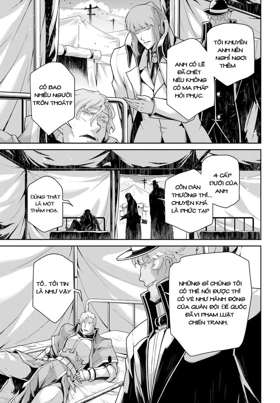 Tanya Chiến Ký Chapter 39 - Trang 2