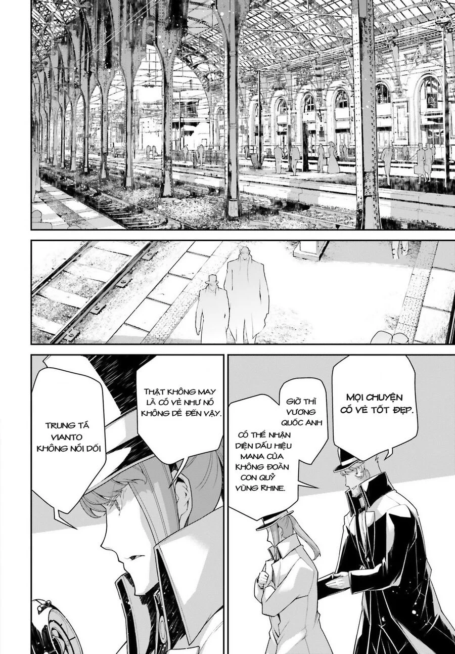 Tanya Chiến Ký Chapter 39 - Trang 2
