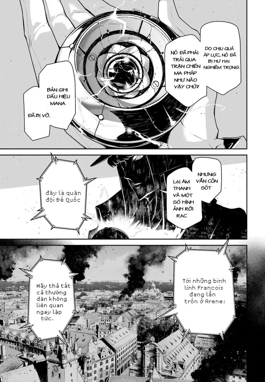 Tanya Chiến Ký Chapter 39 - Trang 2