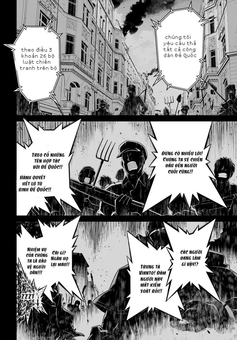 Tanya Chiến Ký Chapter 39 - Trang 2