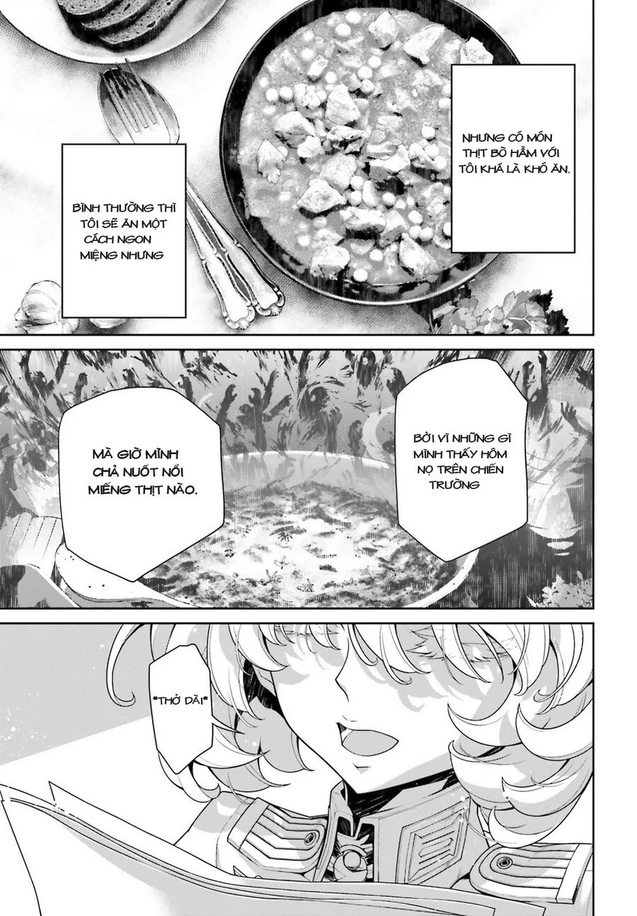 Tanya Chiến Ký Chapter 39 - Trang 2