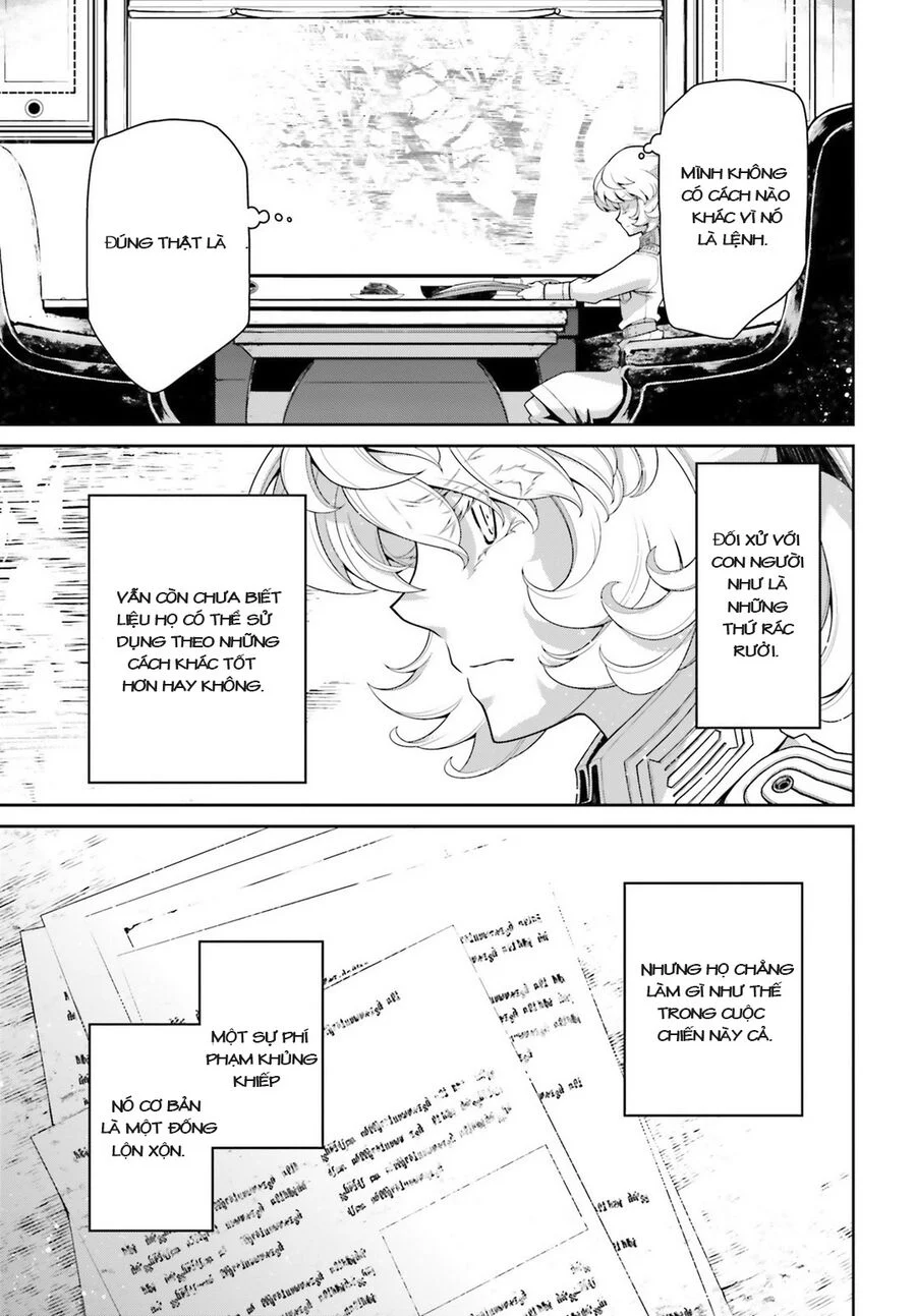 Tanya Chiến Ký Chapter 39 - Trang 2