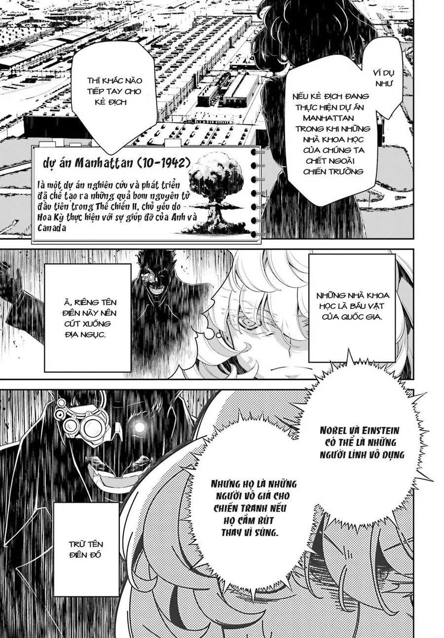 Tanya Chiến Ký Chapter 39 - Trang 2