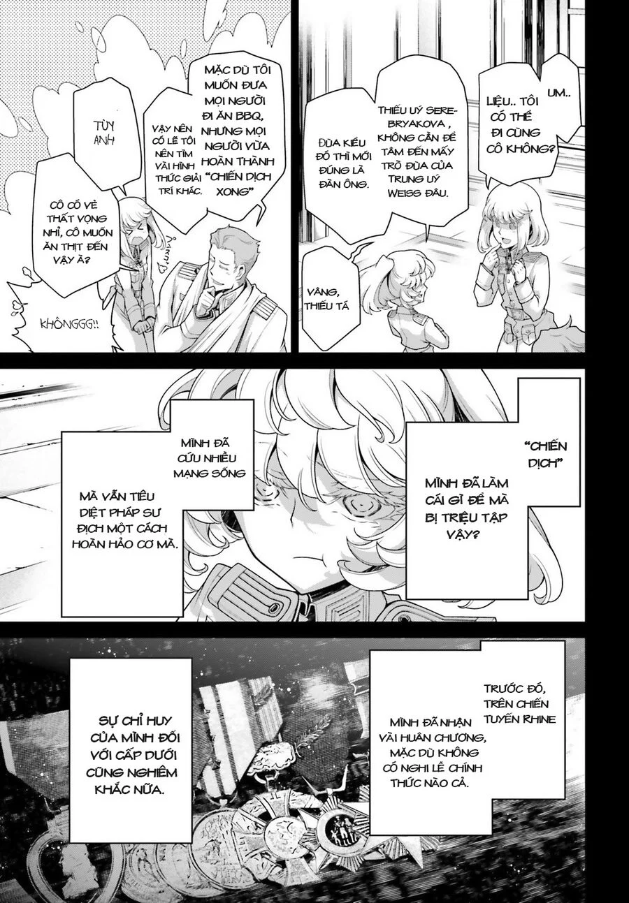 Tanya Chiến Ký Chapter 39 - Trang 2