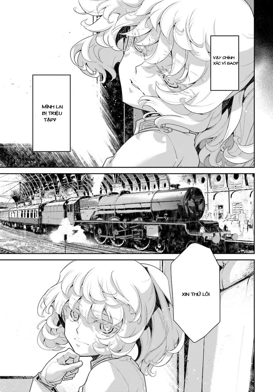 Tanya Chiến Ký Chapter 39 - Trang 2