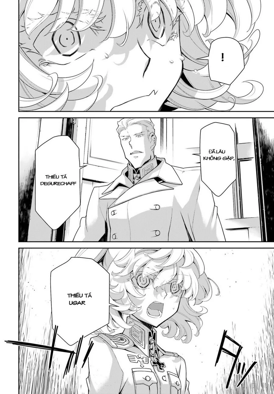 Tanya Chiến Ký Chapter 39 - Trang 2