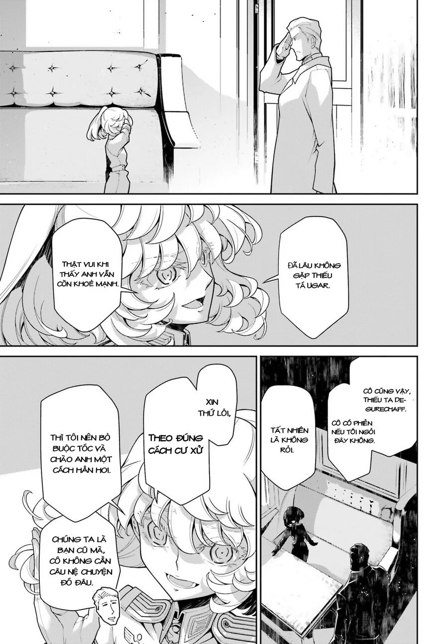 Tanya Chiến Ký Chapter 39 - Trang 2