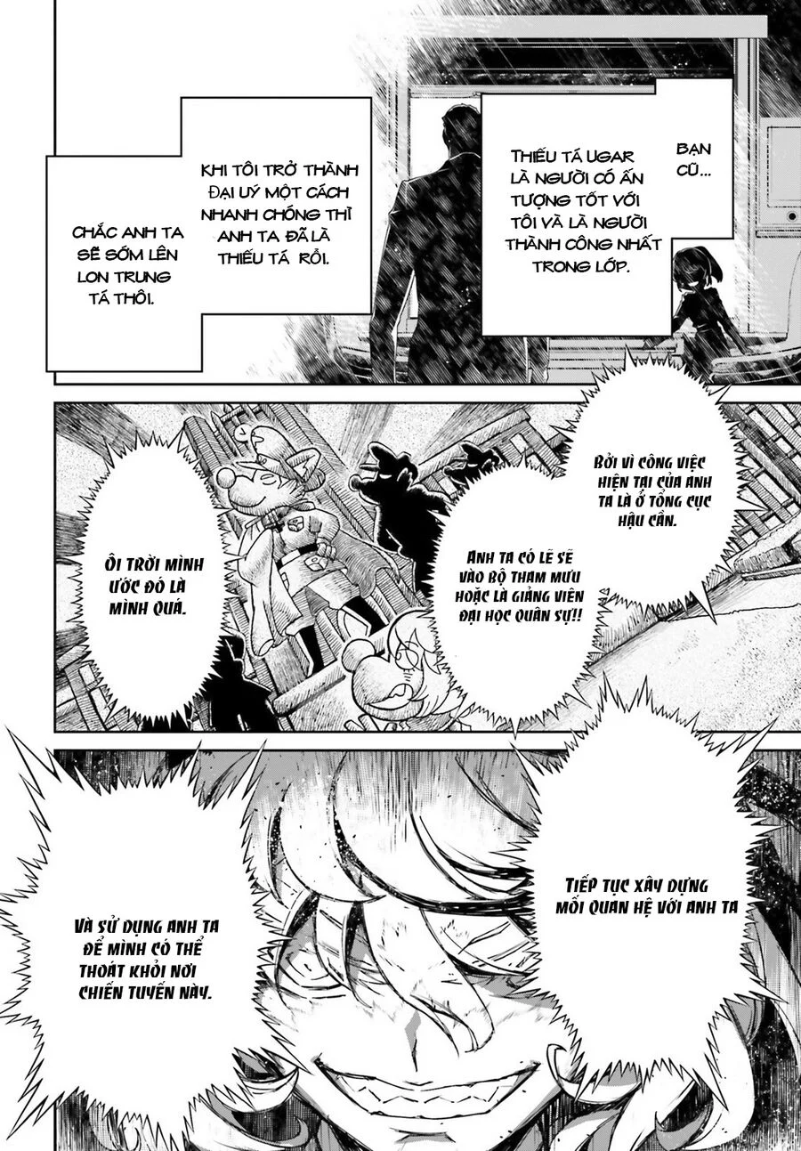 Tanya Chiến Ký Chapter 39 - Trang 2