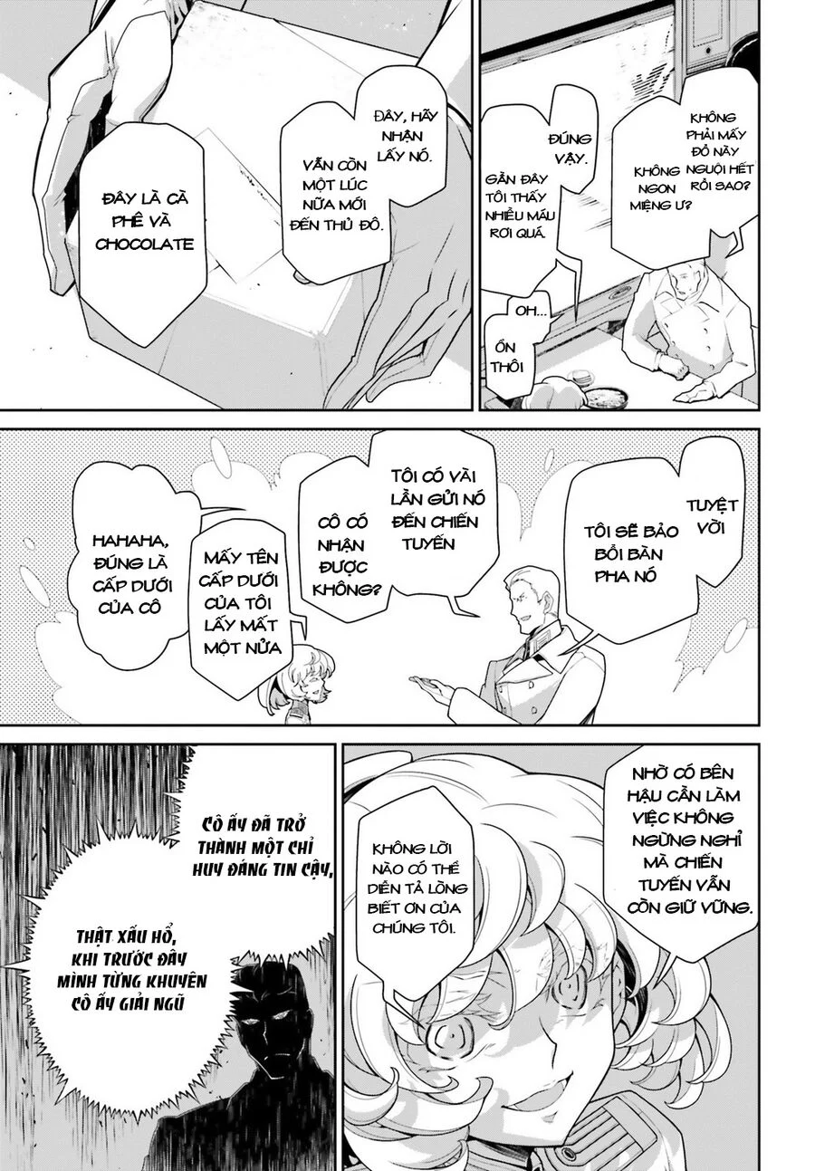 Tanya Chiến Ký Chapter 39 - Trang 2