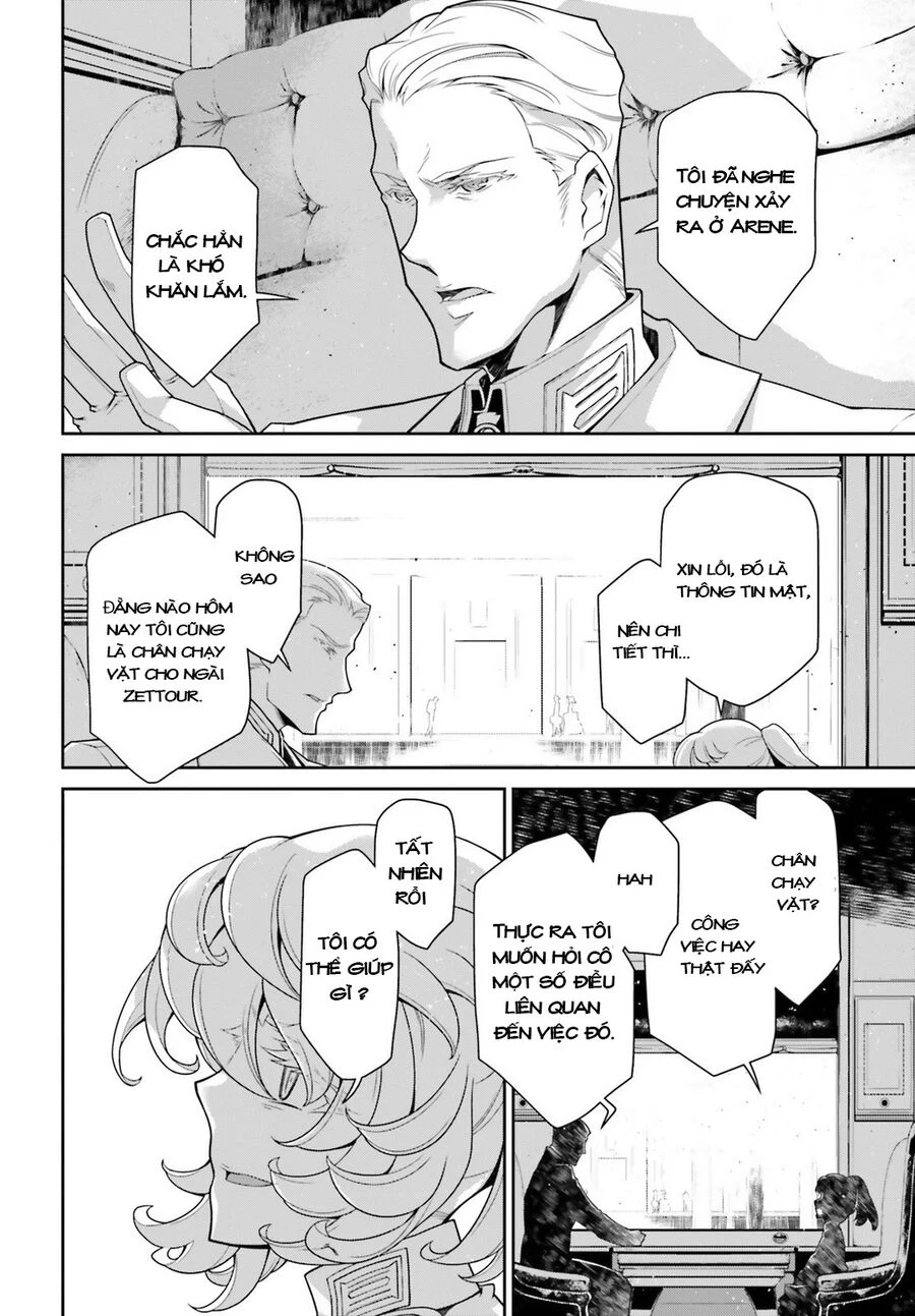 Tanya Chiến Ký Chapter 39 - Trang 2