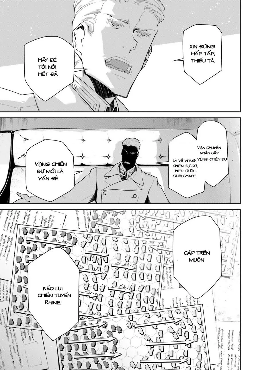 Tanya Chiến Ký Chapter 39 - Trang 2