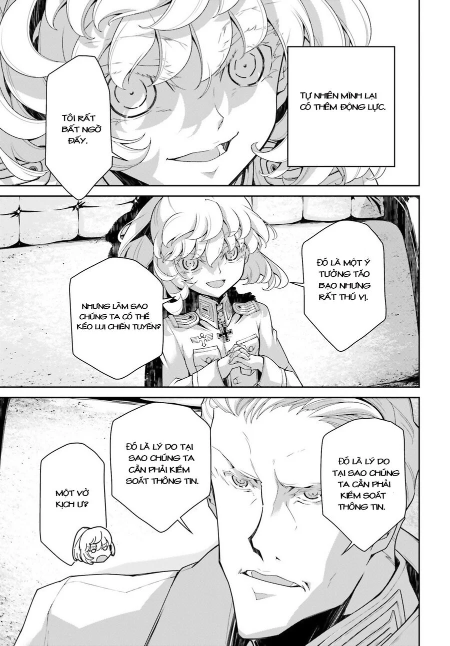 Tanya Chiến Ký Chapter 39 - Trang 2