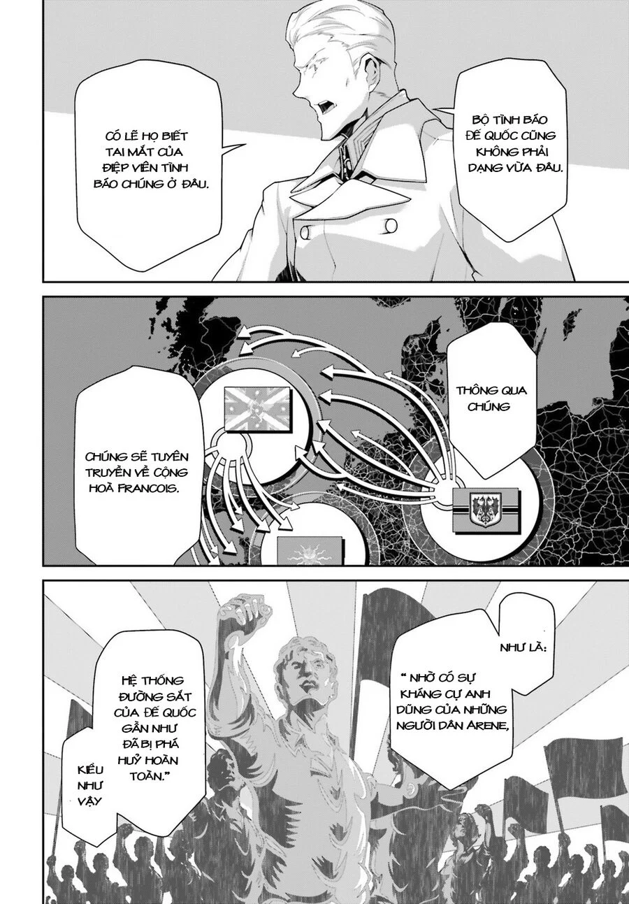 Tanya Chiến Ký Chapter 39 - Trang 2