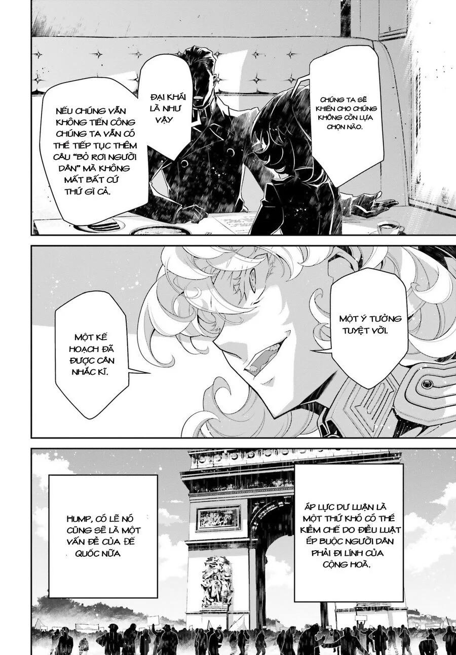 Tanya Chiến Ký Chapter 39 - Trang 2