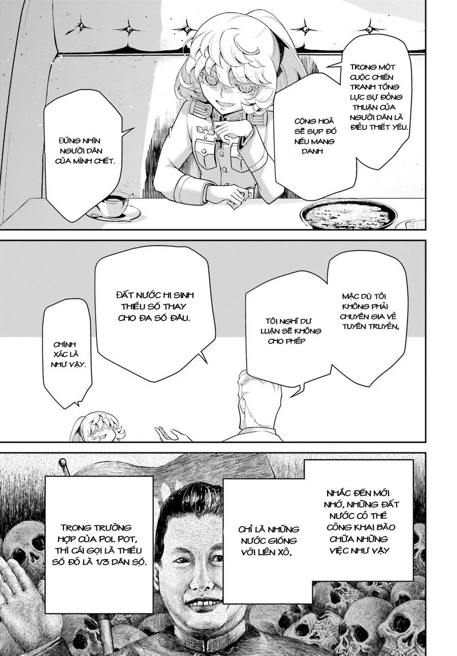 Tanya Chiến Ký Chapter 39 - Trang 2