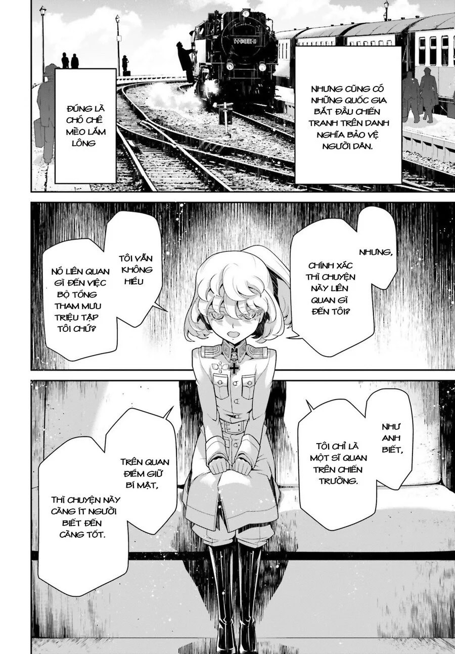Tanya Chiến Ký Chapter 39 - Trang 2