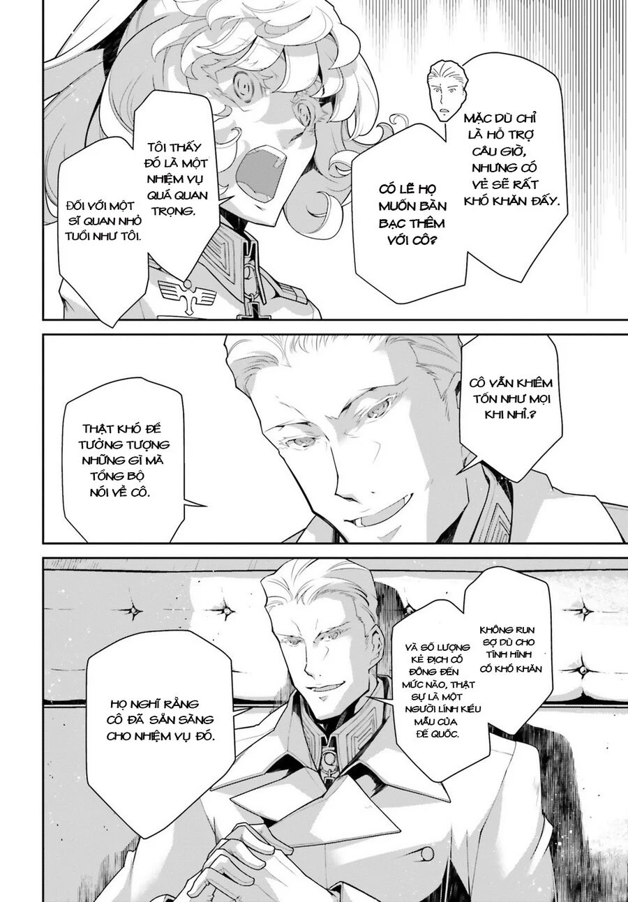 Tanya Chiến Ký Chapter 39 - Trang 2
