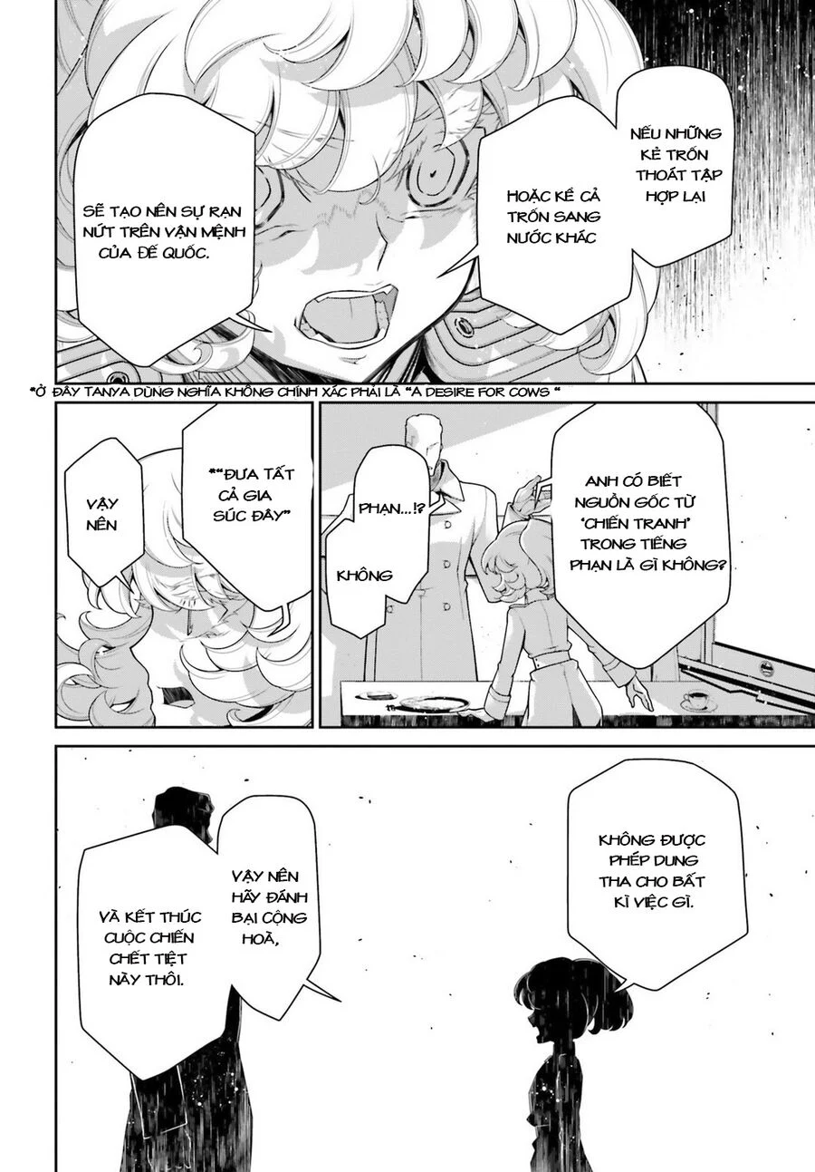 Tanya Chiến Ký Chapter 39 - Trang 2