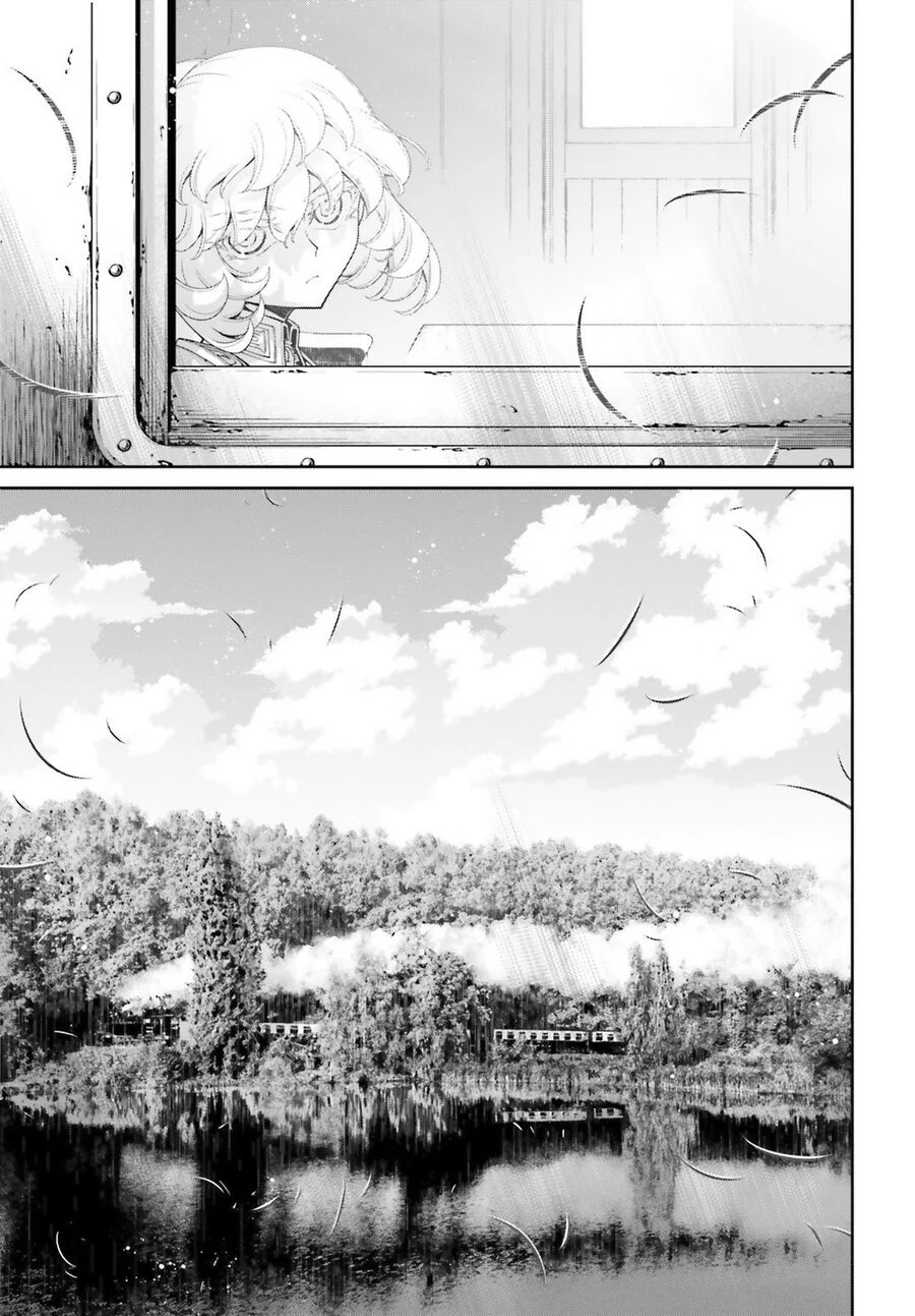 Tanya Chiến Ký Chapter 39 - Trang 2